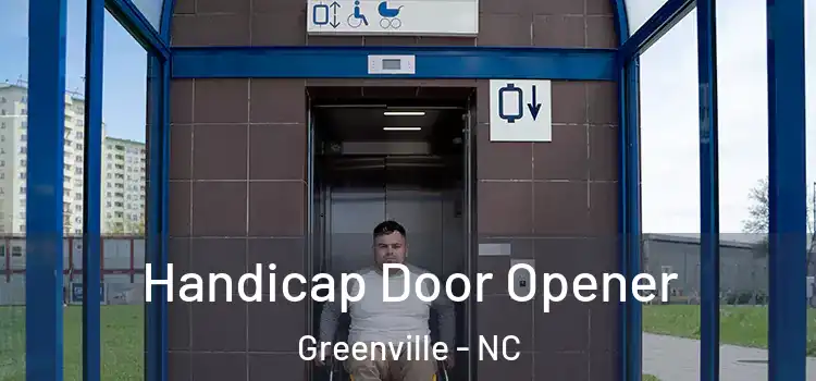  Handicap Door Opener Greenville - NC