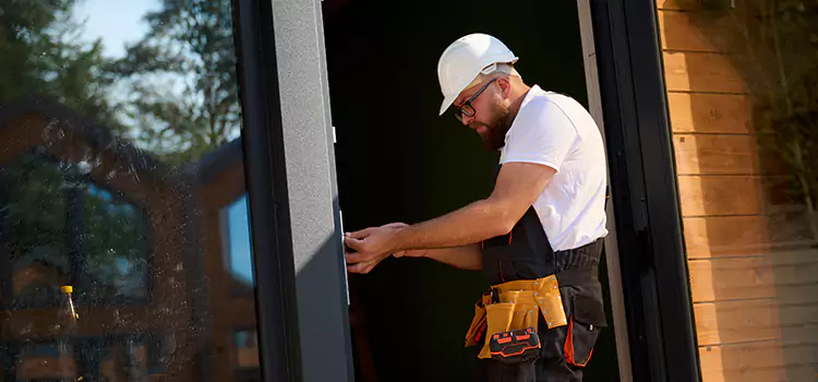 Replace Balcony Door Greenville