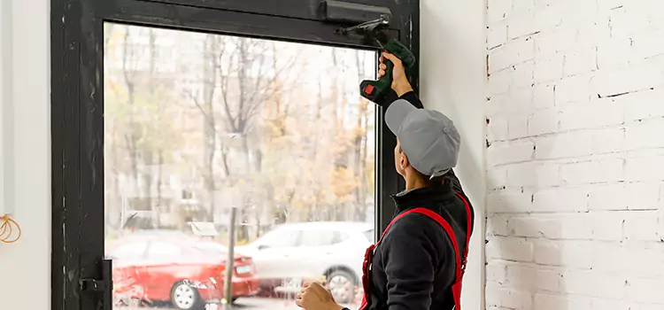 Comprehensive Door Closer Services in Greenville, NC