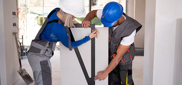 Why Choose Us for Door Panel Services in Greenville, NC?