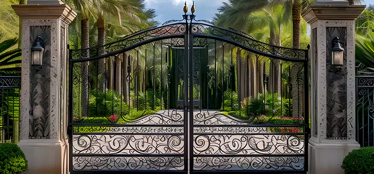 Sliding Driveway Gate Cost Greenville