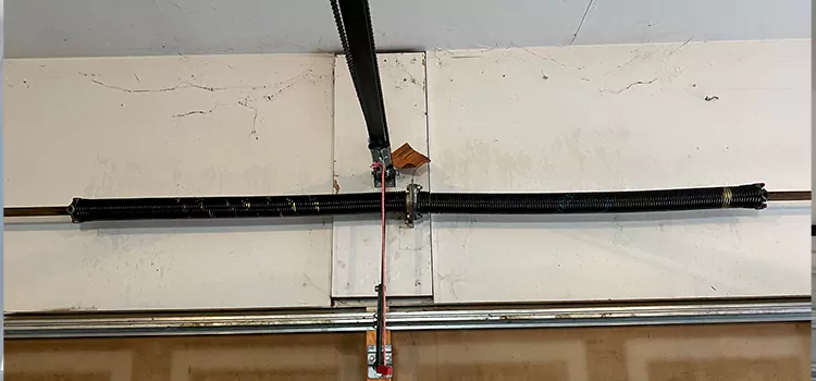Garage Door Cable Repair Near Me in Greenville, NC