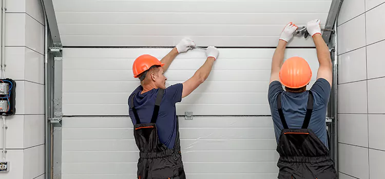 Choose Us for Your Garage Door Needs in Greenville