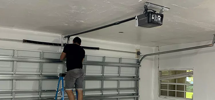 Garage Door Opener Repair Near Me in Greenville, NC