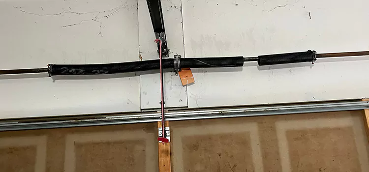 Overhead Door Spring Replacement Greenville