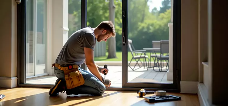 Comprehensive Solutions for Every Glass Door Need in Greenville, NC