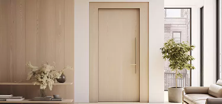 Choose Quality for Your Inside Doors in Greenville, NC