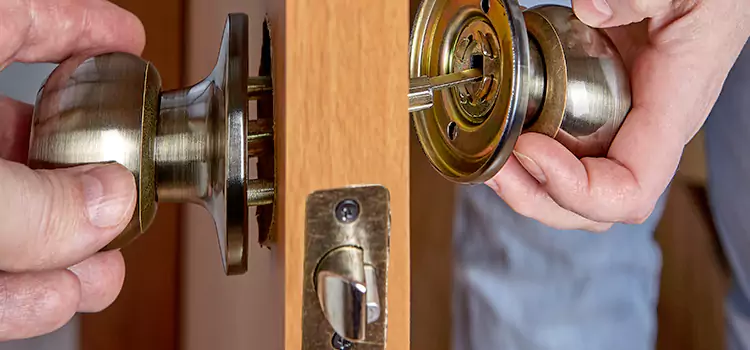 Sliding Door Lock Repair Greenville