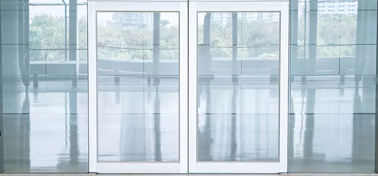 Why Choose Us for Your Motion Sensor Door Needs in Greenville, NC?