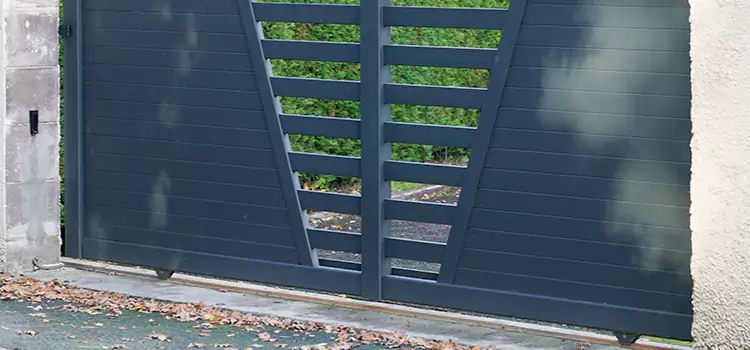 Automated Gate Company Near Me Greenville