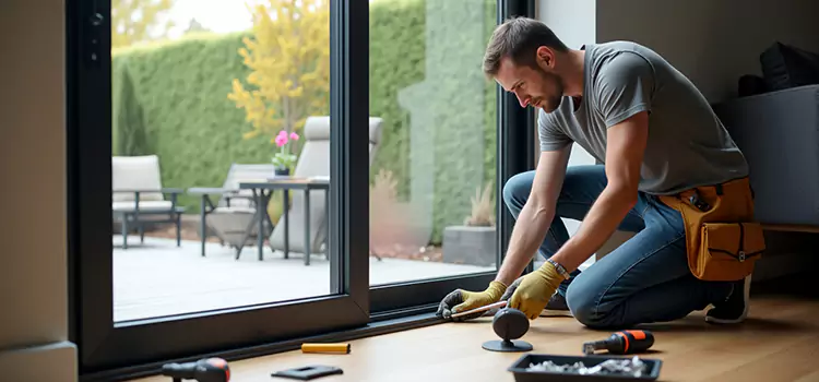 Patio Sliding Glass Door Replacement Greenville