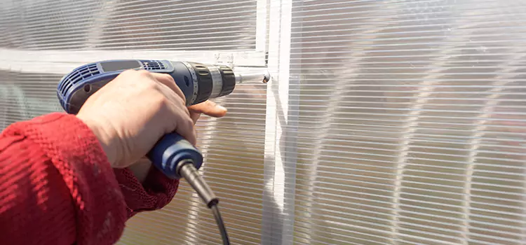 Sliding Screen Door Repair Greenville