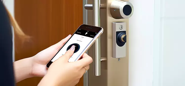 Keypad Door Lock Installation Greenville