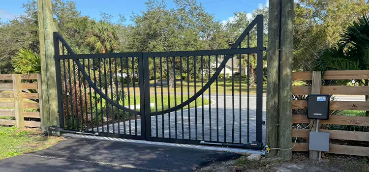 Why Choose Us for Your Automatic Gate Needs in Greenville, NC?