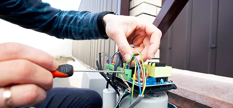 Electric Gate Maintenance Greenville