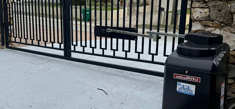 Seamless Installation and Support for Your New Gate in Greenville, NC