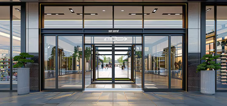 Commercial Door Service in Greenville, NC