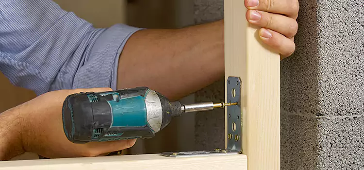 Jimmy Proof Deadbolt Repair Greenville