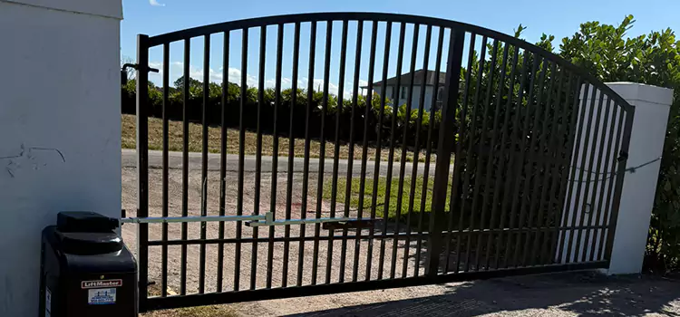 Driveway Fence Repair Greenville