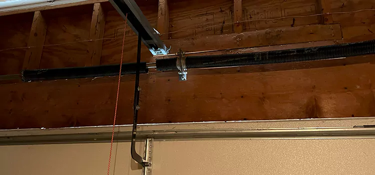 Broken Garage Door Cable Repair in Greenville, NC
