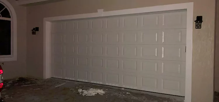 Garage Door Coil Replacement Greenville