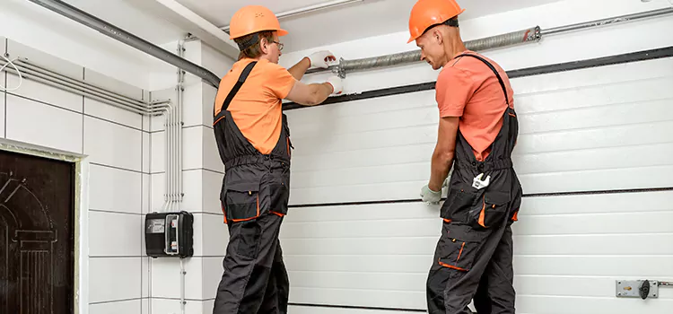 Garage Door Spring Repair Cost Greenville