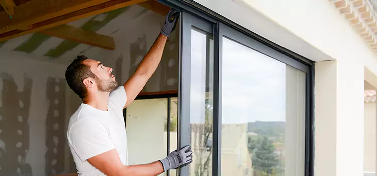 Emergency Sliding Glass Door Repair Greenville