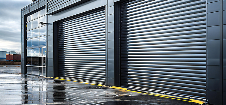 Emergency Industrial Garage Door Service Greenville