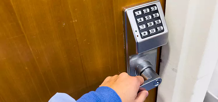 Why Choose Us for Your Keypad Lock Needs in Greenville, NC?