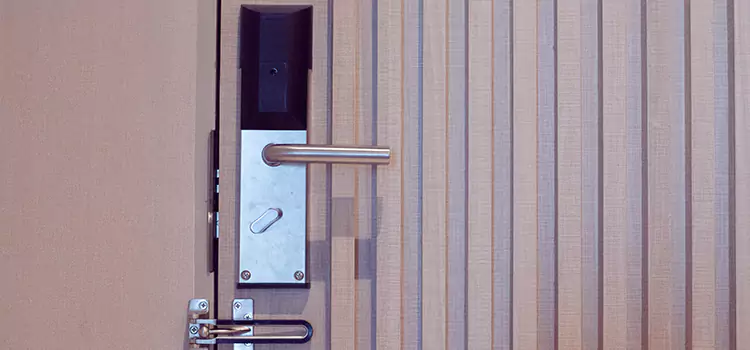 Installing a Maglock Greenville