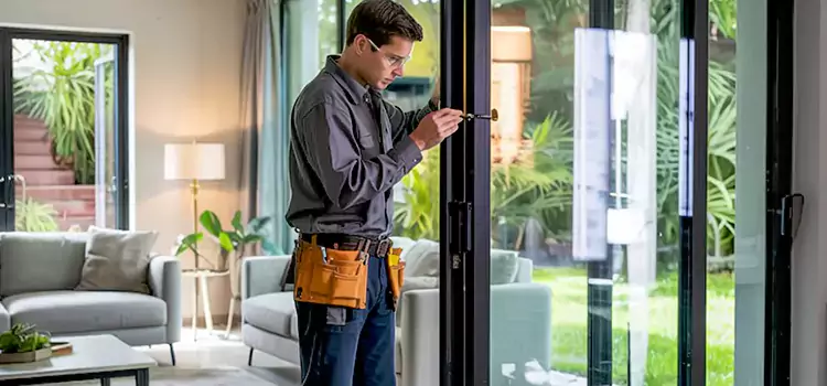 Sliding Door Maintenance Greenville
