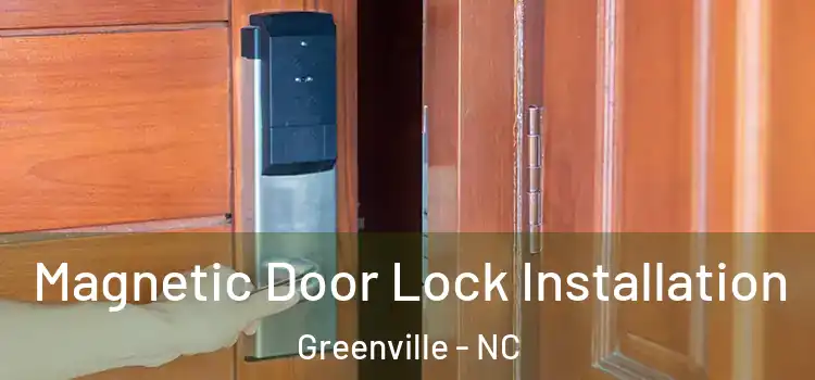  Magnetic Door Lock Installation Greenville - NC