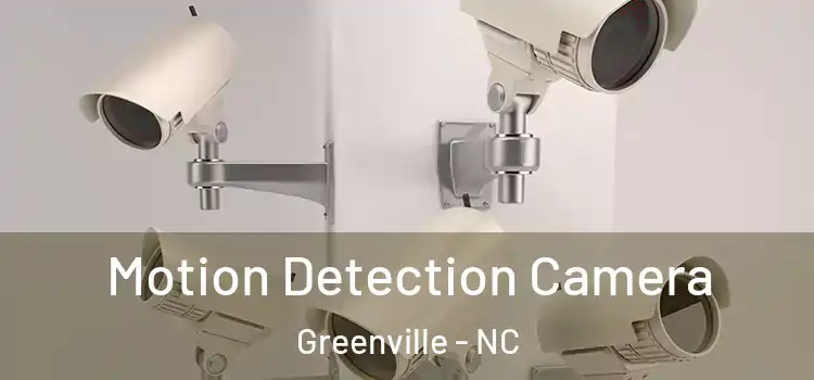  Motion Detection Camera Greenville - NC