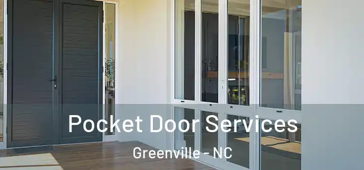 Pocket Door Services Greenville - NC