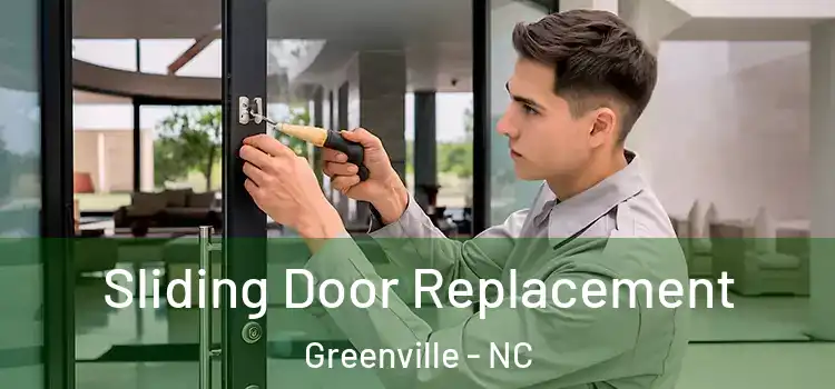  Sliding Door Replacement Greenville - NC