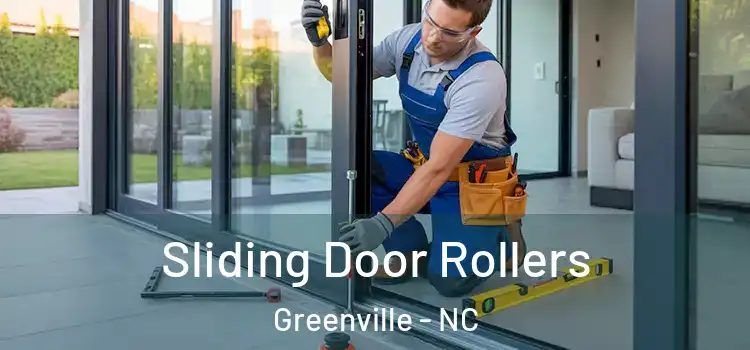 Sliding Door Rollers Greenville - NC